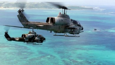 Photo of US clears $350M AH-1W Super Cobra Helicopter sale to Bahrain