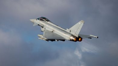 Photo of Germany and UK hand over NATO Air Policing mission