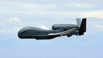 Photo of Report : US scale downs Global Hawk flights over Black Sea since reaper crash