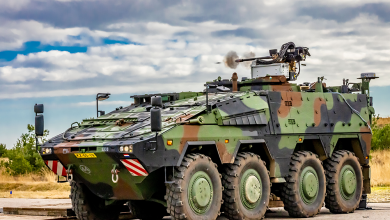 Photo of Ukraine Buys 100 Remote Weapon Systems From Australia