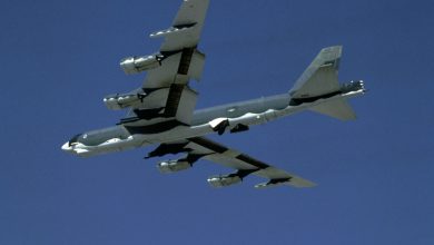 Photo of US, South Korea Hold Air Drills Involving B-52H Strategic Bomber
