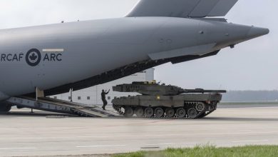 Photo of Canada delivers eight Battle Tanks promised to Ukraine