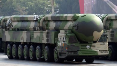 Photo of Report: China Pushes Largest-Ever Expansion of Nuclear Arsenal