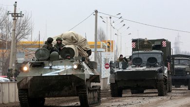 Photo of US Official: Russian forces bigger today than beginning of Ukraine war
