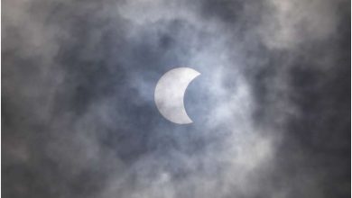Photo of ‘Awesome’ solar eclipse wows viewers in Australia, Indonesia
