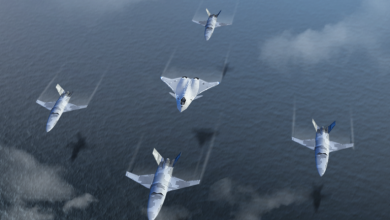 Photo of South Korea to launch drone operations command