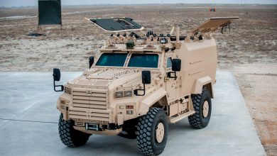 Photo of Turkish defense firm uses domestic armor steel in land vehicles