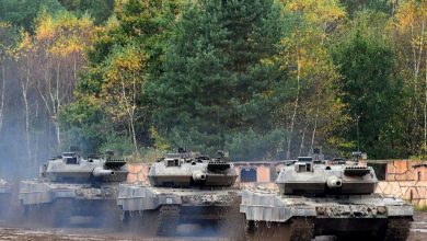 Photo of Denmark, Netherlands to give Ukraine 14 Leopard Tanks