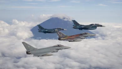 Photo of US, South Korea, Japan to hold regular military drills