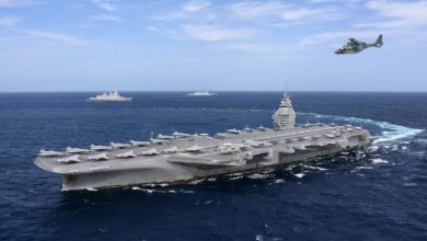 Photo of France to start building new nuclear aircraft carrier by 2026