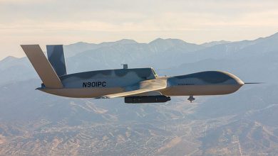 Photo of General Atomics flies avenger drone using AI aided by using