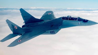 Photo of Germany approves Polish Fighter Jet delivery to Ukraine