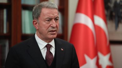 Photo of “Türkiye retaliates PKK attack, neutralizes 10 terrorists”