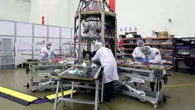 Photo of Türkiye’s observation satellite to be launched on April 11