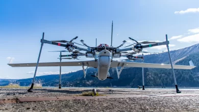 Photo of Insitu develops hybrid drone concept