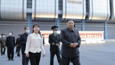 Photo of Kim orders launch of North Korea’s first spy satellite