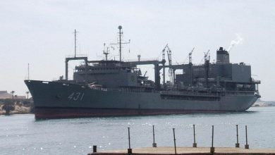 Photo of Iran to hold naval parade ‘in a show of support’ to Palestinians
