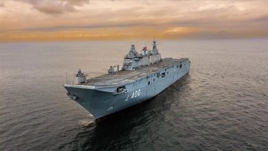 Photo of 3 QUESTIONS – Türkiye’s 1st unmanned combat aerial vehicle ship: TCG Anadolu