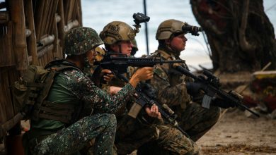 Photo of Philippines, US launch largest-ever joint military drills