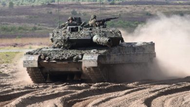 Photo of German Defense Minister: Ukraine will have 6 battalions of Leopard tanks