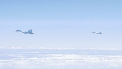Photo of Germany: Russian Military Aircraft intercepted over Baltic Sea
