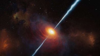 Photo of Astronomers solve mystery of quasars, the most powerful objects in the universe