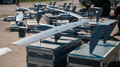 Photo of Ukrainian military received 15 more H10 Poseidon UAVs