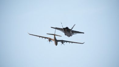 Photo of Turkish unmanned jet Kızılelma, drone Akıncı conduct formation flight