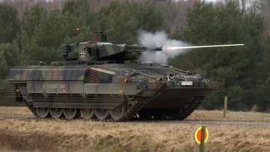 Photo of German Army to upgrade its Puma fighting vehicles
