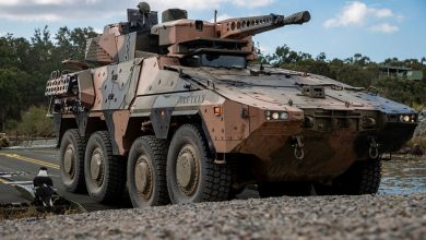 Photo of Rheinmetall in Talks for Australia-Based Boxer Vehicle Production for Germany