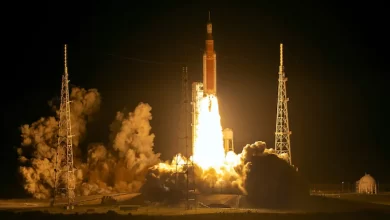 Photo of Are the US and China in a new space race?