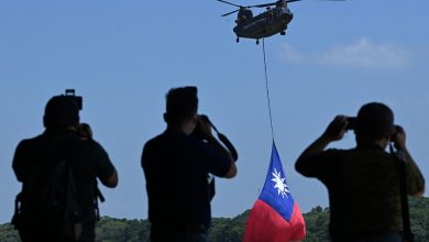 Photo of Report: US sends 200 troops to train Taiwanese soldiers