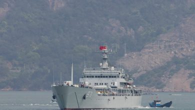 Photo of China simulates hitting Taiwan as drills around island continue