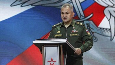 Photo of Russia increased production of high-precision weapons, says defense chief