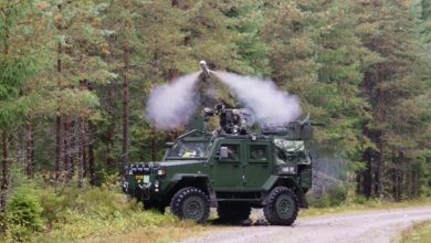 Photo of Sweden and France sign agreement on new anti-tank robot system