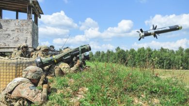 Photo of Taiwan to Receive 200 US Javelin Anti-Tank Missiles in 2023