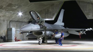 Photo of Taiwan OKs $419M jet repair deal with US
