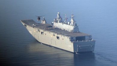 Photo of Turkish Navy set to receive Türkiye’s largest warship TCG Anadolu