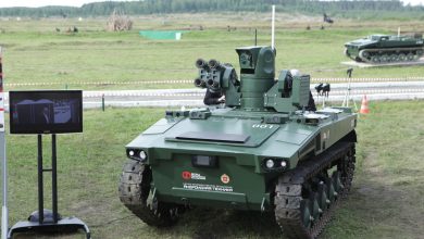 Photo of Russia Testing Kornet Anti-Tank Missile-Equipped Marker Robots for Ukraine