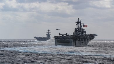 Photo of U.S. Navy, JMSDF conduct training torpedo exercise in Japanese waters