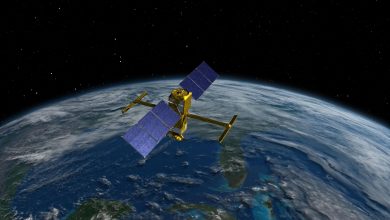 Photo of Old NASA satellite plunges to Earth over Sahara Desert