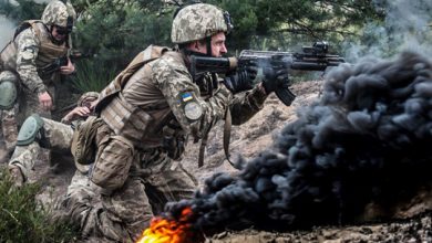 Photo of Pentagon investigating leak of secret US and Nato war plans for Ukraine