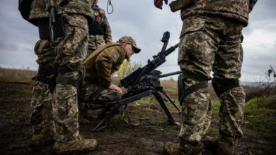 Photo of NATO Chief confident Ukraine ready to make offensive gains