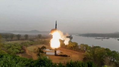 Photo of Report: Kim Jong-un launches ‘most powerful’ missile yet