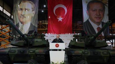 Photo of “Türkiye reduces defense industry’s foreign dependency to 20% in 2 decades”