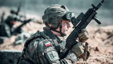 Photo of Anakonda-23 NATO exercises underway in Poland
