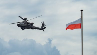 Photo of Poland to receive eight Apache helicopters from the U.S. Army