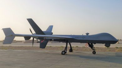 Photo of US Marine Corps Receives First MQ-9 Reaper Drone From General Atomics