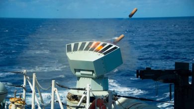 Photo of Australian Navy orders MASS ship protection systems
