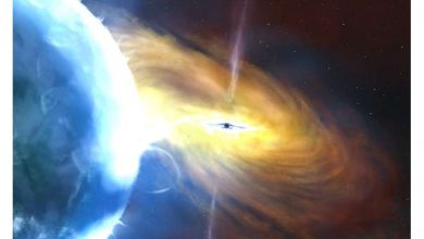 Photo of Astronomers reveal the largest cosmic explosion ever seen